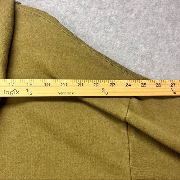 Fenty X Puma by Rihanna Hoodie Sweatshirt Oversized Green Embroidered‎ Size S - Picture 10 of 12